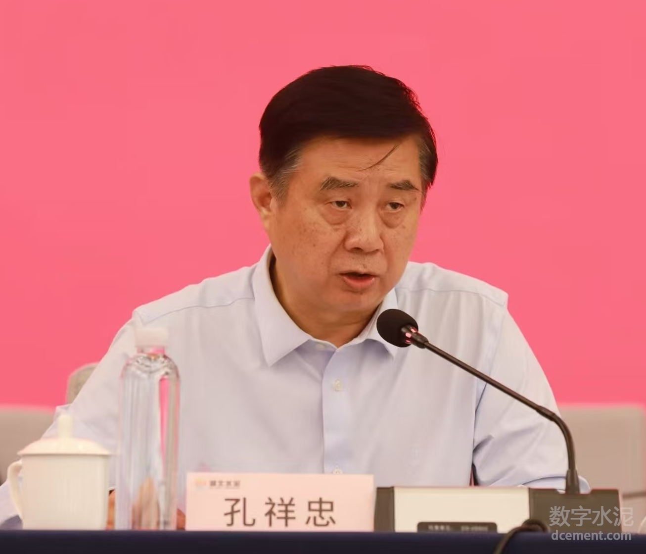 凝心聚力启新程 奋勇争先谱新篇 全力推动湖北水泥行业高质量发展