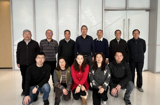 中国水泥协会执行副会长兼秘书长王郁涛一行到访北京水泥行业协会