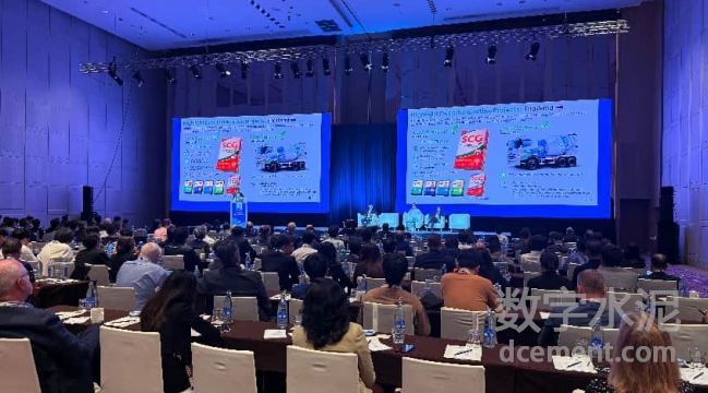 中国水泥协会应邀参加2026年亚洲水泥技术大会